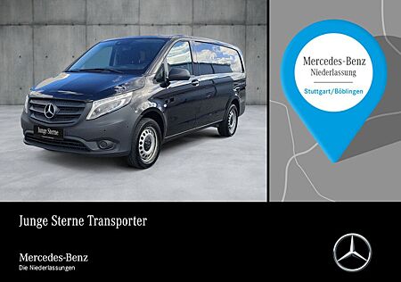 Mercedes-Benz Vito 119 CDI KA 4x4 Lang SELECT+Allrad+AHK+9G