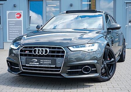 Audi S6 Avant 4.0 TFSI Quattro*Kamera*AHK*LED*Luft*