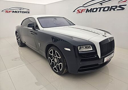Rolls-Royce Wraith -DUOTONE