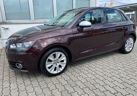 Audi A1 1.6 TDI Ambition Sportback Ambition 2hd