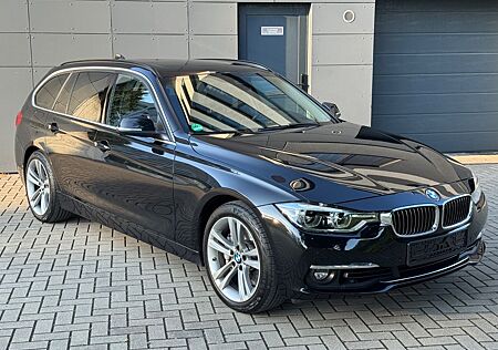 BMW 335d xDrive Touring Luxury Line P. Auto. Lux...