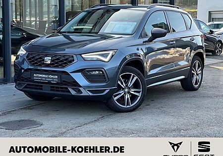 Seat Ateca FR 2.0 TSI DSG 4Drive AHK 18'' Sitzhzg.
