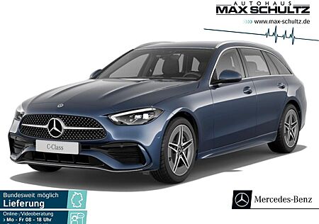 Mercedes-Benz C 220 d T AMG*DISTRONIC*KAM*AHK*LED*ALARM