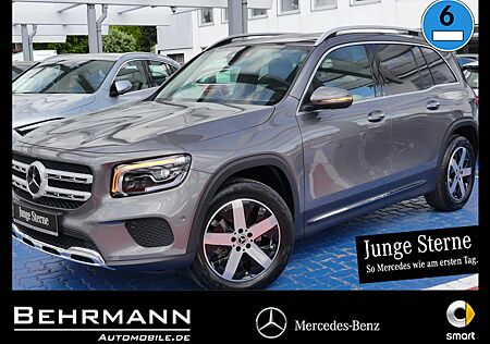 Mercedes-Benz GLB 200 Progressive +Panorama+MemorySitz+AHK+SHZ