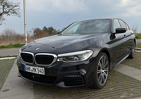 BMW 540i A -