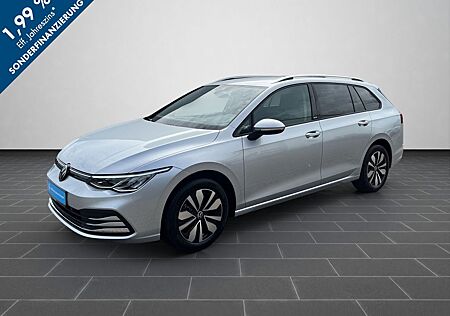 VW Golf Volkswagen VIII Variant 1.0 TSI MOVE NAVI/RearView/Kli