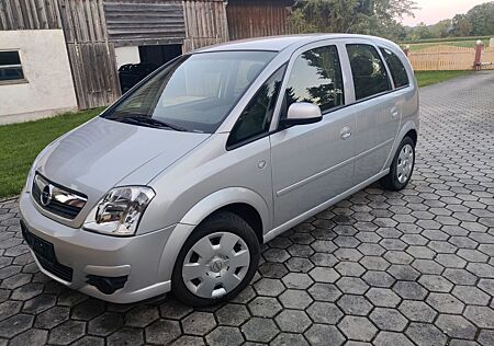 Opel Meriva 1.6, AHK abnehmbar, TÜV neu