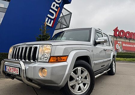 Jeep Commander Overland 5.7*LPG*7Sitzer*NAVI*LEDER*PA
