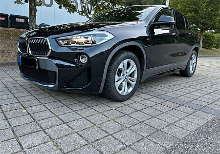 BMW X2 sDrive20i M Sport X Steptronic DCT M Sport X
