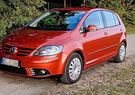 VW Golf Plus Volkswagen 1.6 Goal Klima AHK Tempomat ZV