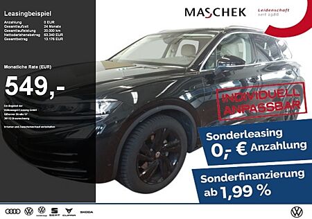VW Touareg Volkswagen Elegance 3.0 TDI Pano Standh. Luftfwk An