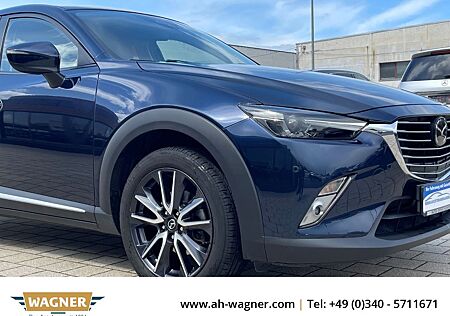 Mazda CX-3 Sports-Line 2.0 SKYACTIV-G 120