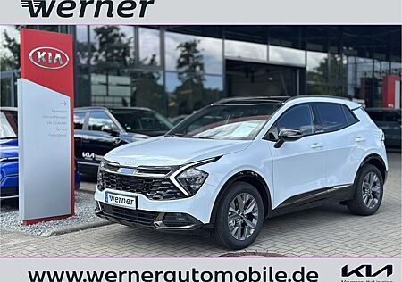 Kia Sportage 1.6 T HEV Nightline AWD Panorama