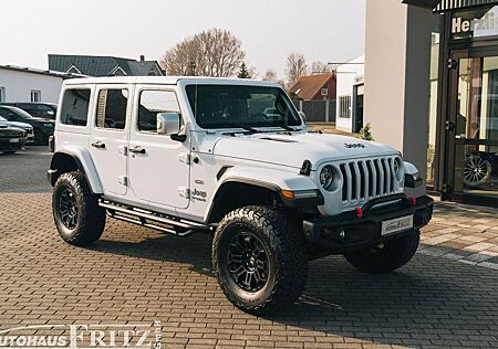 Jeep Wrangler 2.0 T-GDi Unlimited Overland 4x4,Umbau