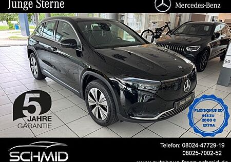 Mercedes-Benz EQA 300 4M Progressive Adv Winter LED Kamera
