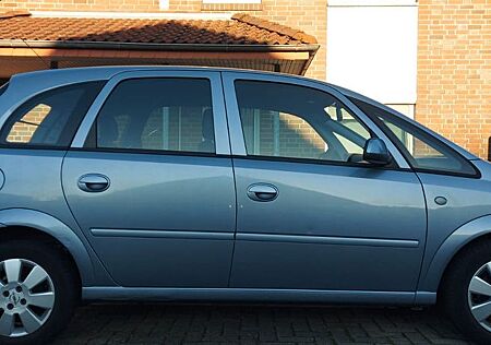 Opel Meriva 1.4 Klima TÜV bis 2026