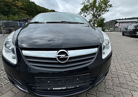 Opel Corsa Edit.a1.Hd.Klima 8fach TÜVneuScheckh.!FP!!