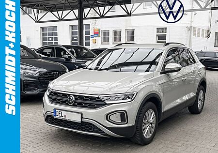 VW T-Roc Volkswagen 1.0 TSI Life NAVI CARPLAY AHK RFK GJR DAB