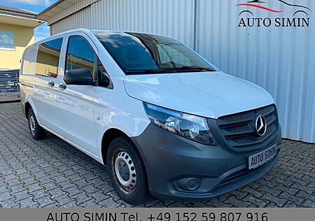 Mercedes-Benz Vito 110/111/114 CDI Lang Kasten Klima SHZ TÜV