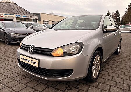 VW Golf Volkswagen VI Trendline/1.HAND/GUTERZUSTAND/