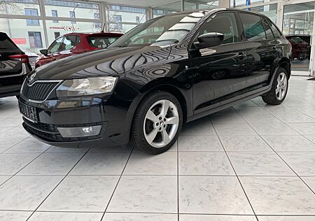Skoda Rapid Spaceback Ambition, Klimaautomatic,SH