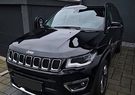 Jeep Compass 1.4 MultiAir Limited 4x4 Auto Limited