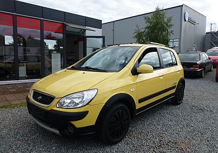 Hyundai Getz Cross Klima TÜV/AU NEU