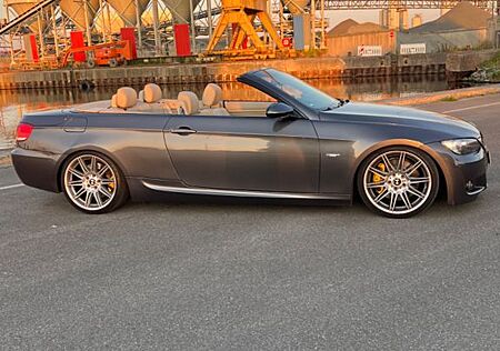 BMW 330d - Cabrio M-Paket