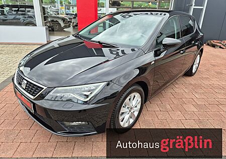 Seat Leon Style 1.4 TSI Navi LED