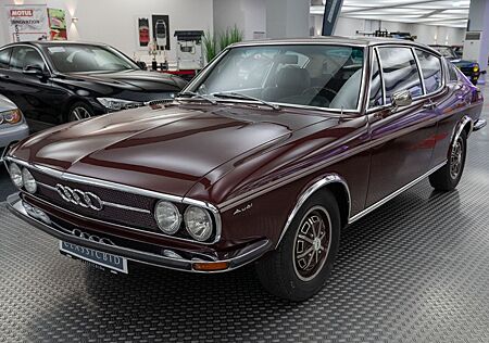 Audi 100 Coupé S