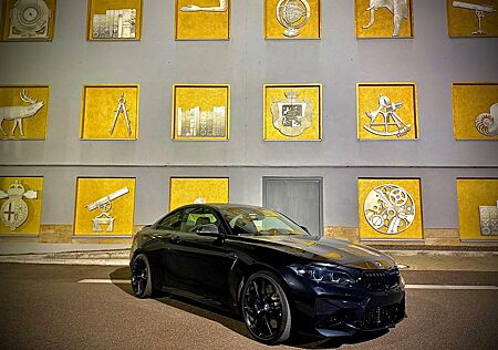 BMW M2 Coupé Edition Black Shadow Edition Bla...