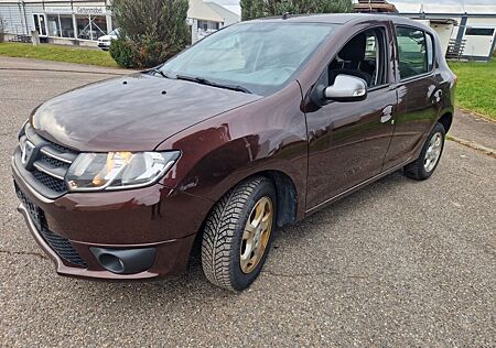 Dacia Sandero II Laureate