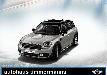 Mini Cooper Countryman Countryman Cooper DSG Bluetooth PDC MP3 Schn.