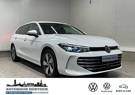 VW Passat Variant Volkswagen Business 1.5 eTSI DSG AHK LED KAM