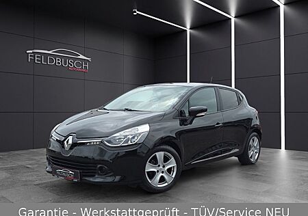 Renault Clio IV Dynamique"Garantie-TÜV/ServiceNEU"