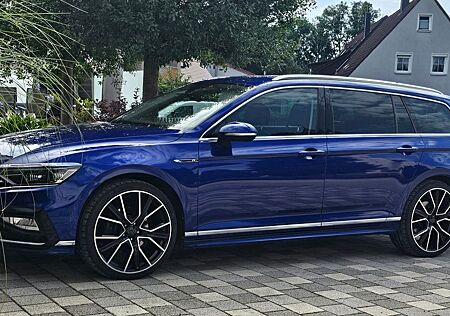 VW Passat Variant Volkswagen 2.0 TDI SCR 147kW DSG 4MOT Bu...