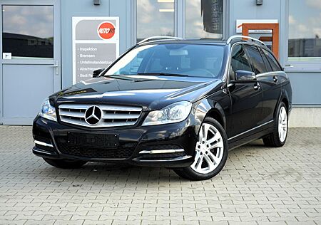 Mercedes-Benz C 250 gebraucht kaufen Mercedes-Benz C 250 T CDI Avantgarde BlueE.