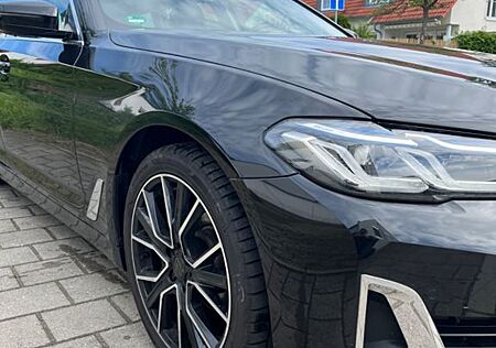 BMW 520d Touring G31 Facelift