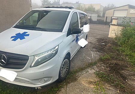 Mercedes-Benz Vito 116 CDI Lang automatik