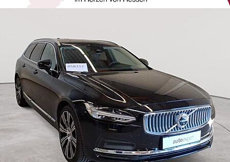 Volvo V90 B4 D Plus Bright AHK LEDER