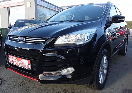 Ford Kuga Titanium ST-Line Automatik