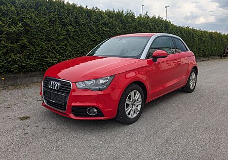 Audi A1 Attraction *2.Hand*Scheckheft*