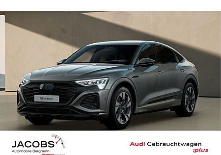 Audi Q8 e-tron Sportback 55 AHK/HuD/Matrix S line