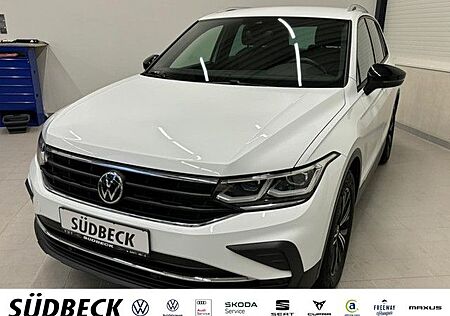 VW Tiguan Volkswagen 1.5 TSI UNITED KAMERA+MATRIX+AHK