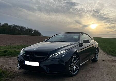 Mercedes-Benz E 200 Sport Edition Autom. AMG Paket