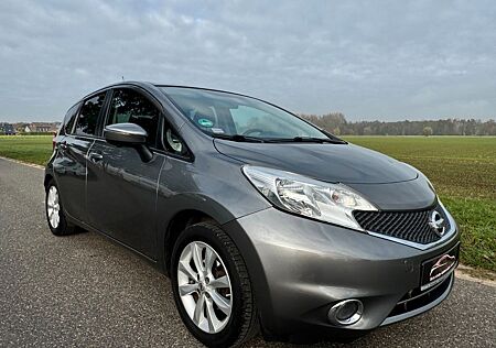 Nissan Note Acenta / Navi / Rückfahrkamera /