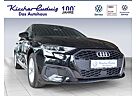 Audi A3 Sportback 35 1,5 TFSI S-tronic LED MMI NAVI