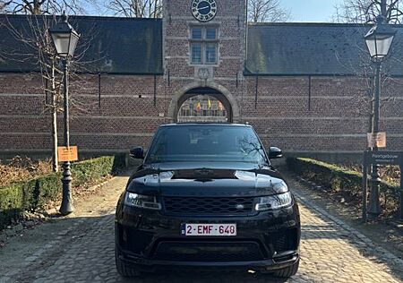 Land Rover Range Rover Sport 3.0 SDV6 HSE Dynamic HSE D...