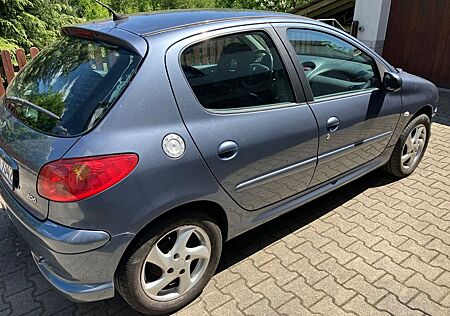 Peugeot 206 1.4 Grand Filou 75 Grand Filou Cool
