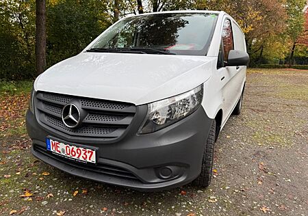 Mercedes-Benz Vito eVito lang erst 7420 km!BLACK WEEK